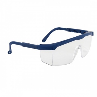 Portwest PW33 Classic Safety Eye Screen with Adjustable Arm Length